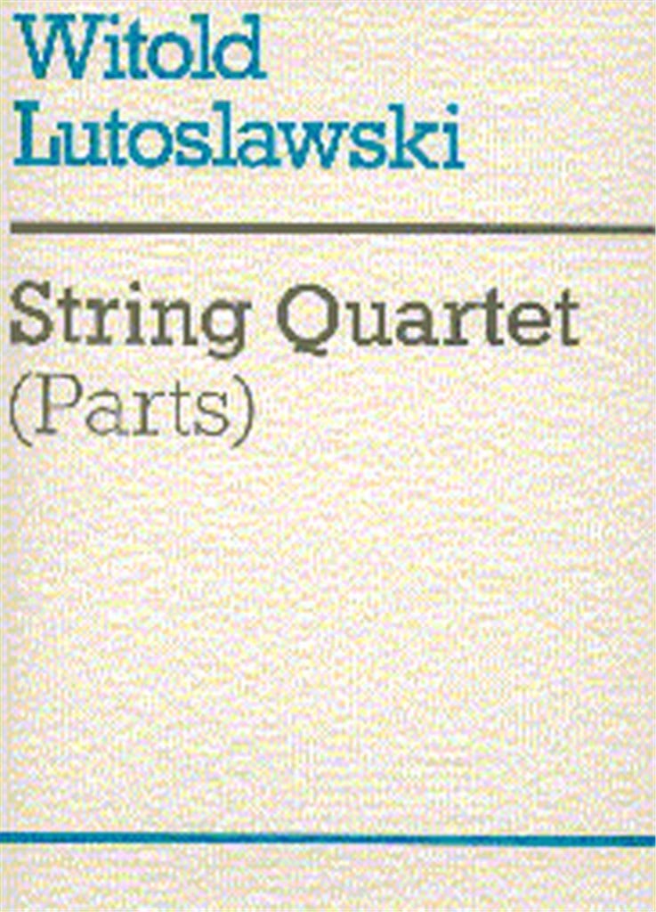 String Quartet